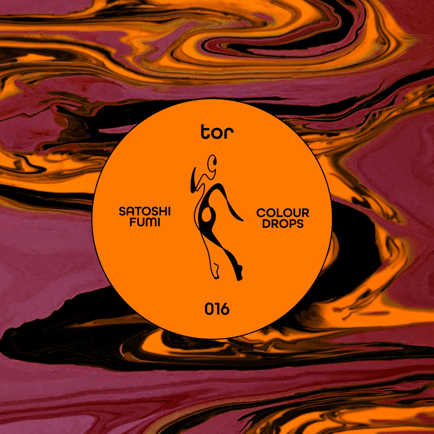 Satoshi Fumi – Colour Drops [TOR016]